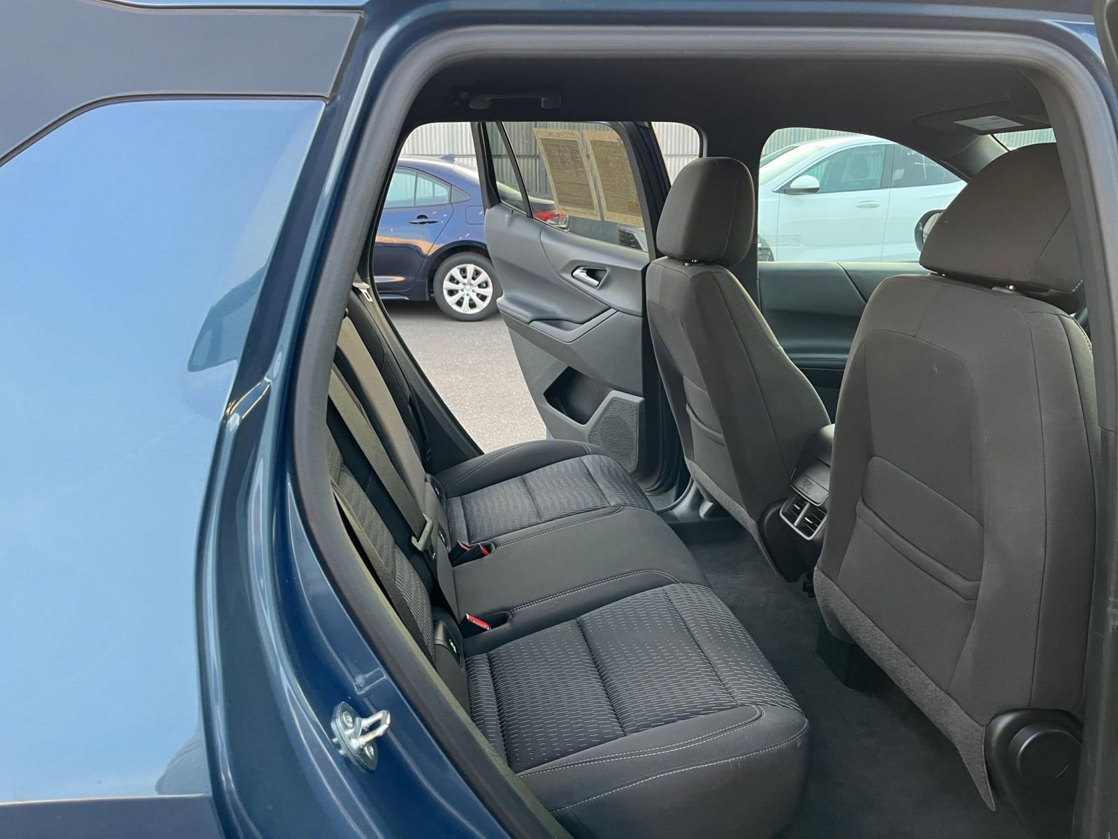 Thumbnail: 2025 Chevrolet Equinox - 25