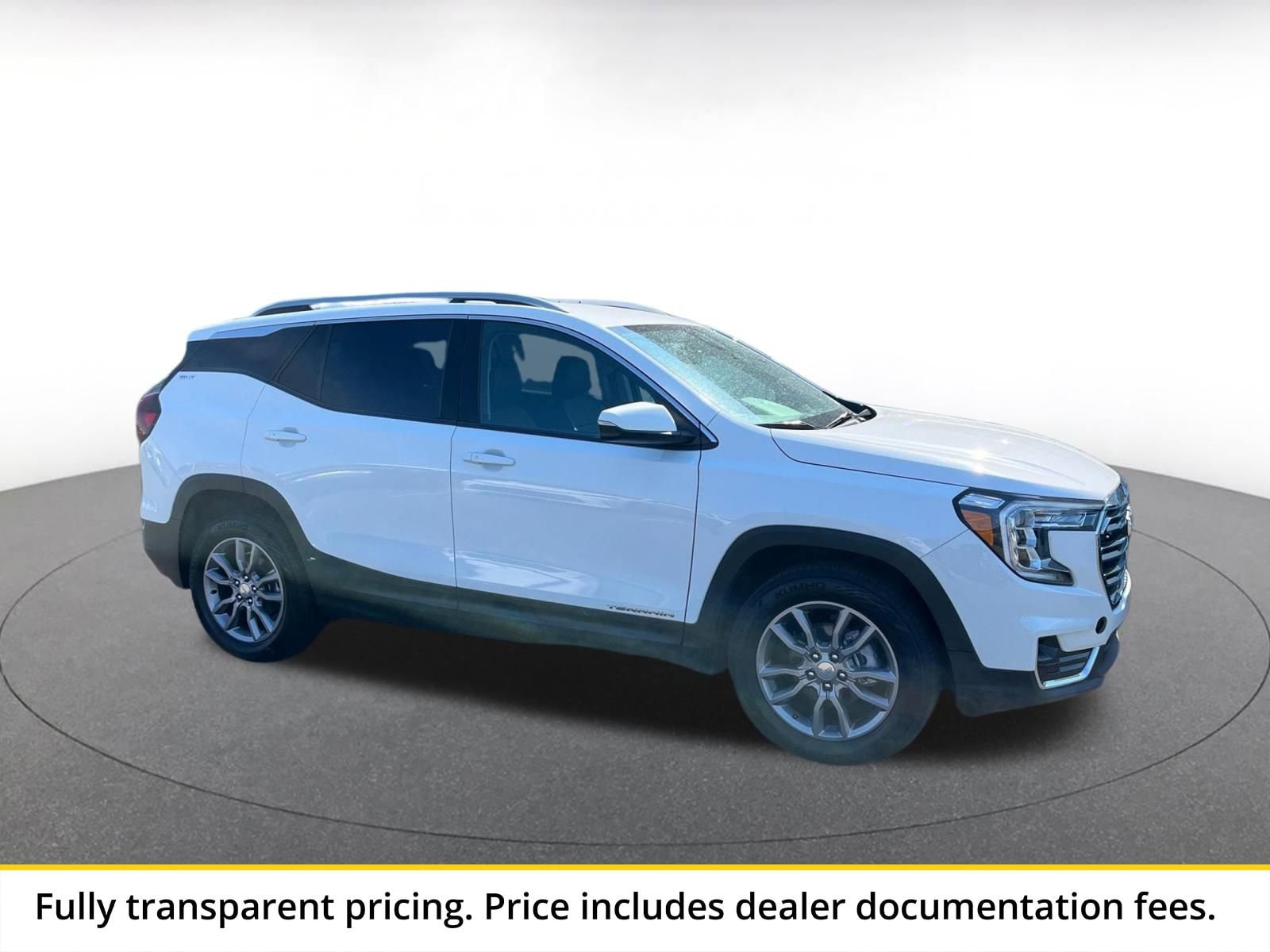 Thumbnail: 2024 GMC Terrain - 1