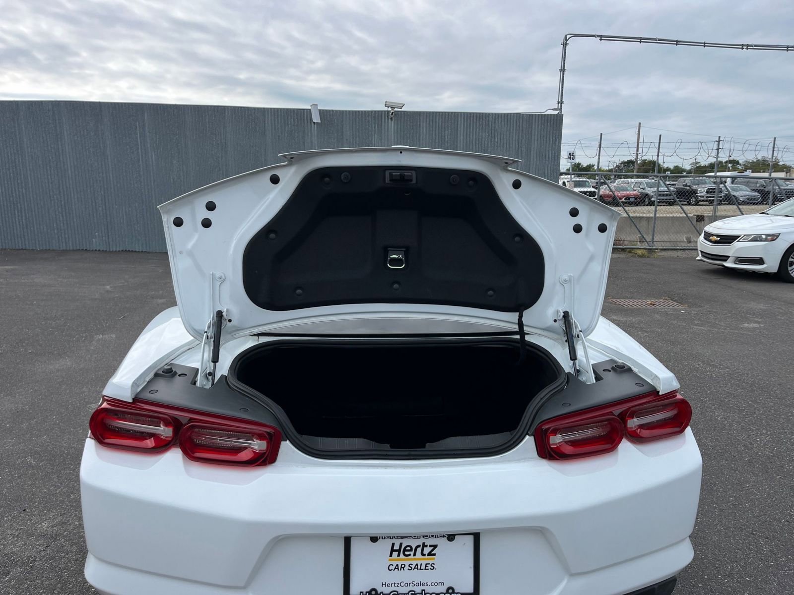 Thumbnail: 2023 Chevrolet Camaro - 30