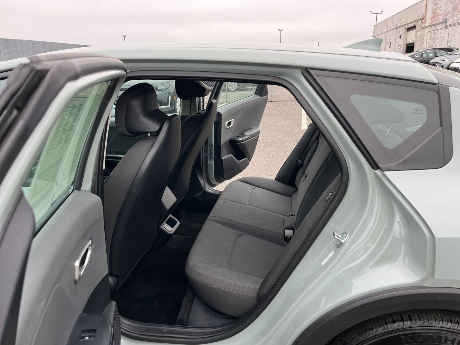 Thumbnail: 2025 Kia K4 - 26