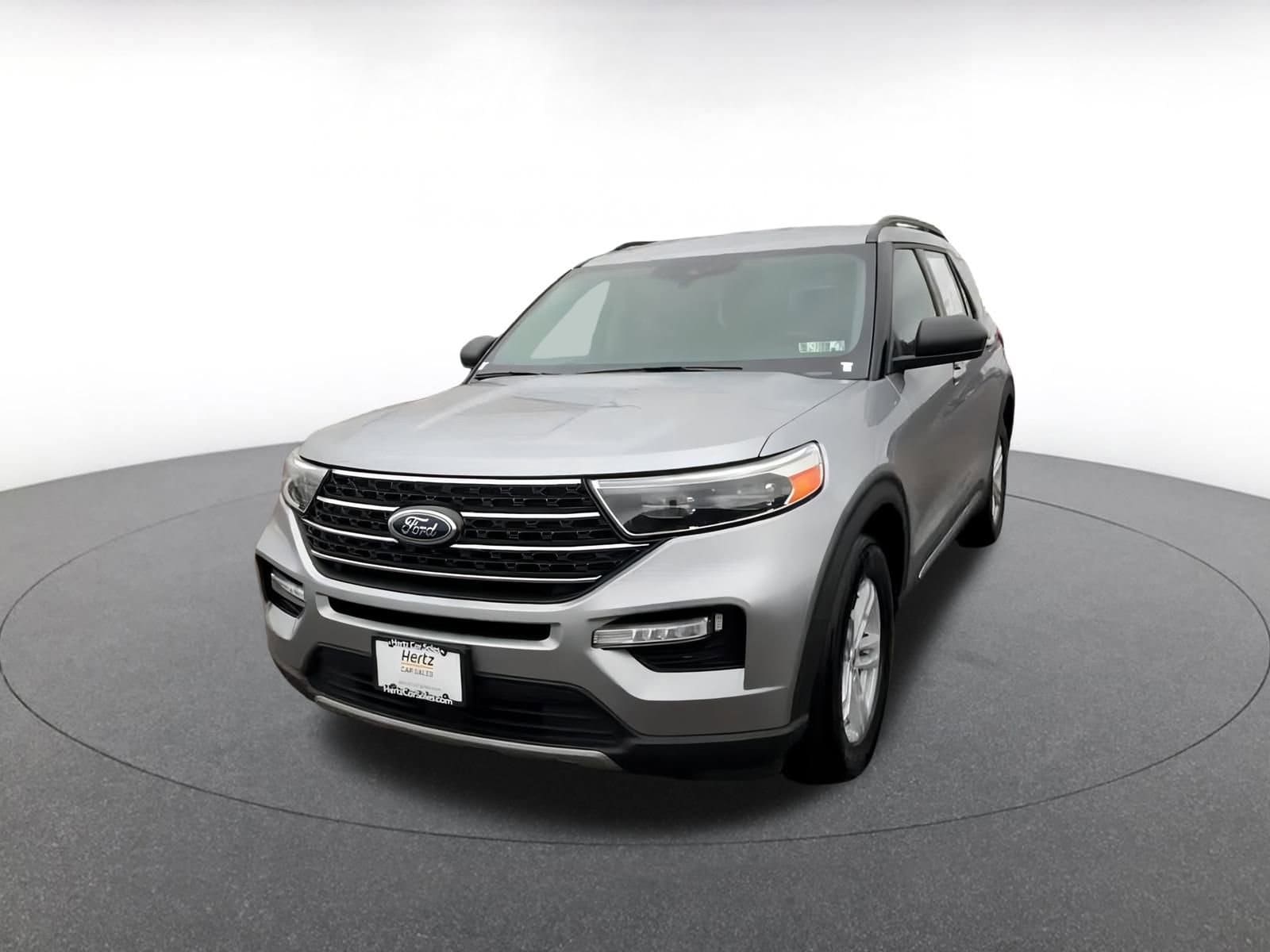 Thumbnail: 2024 Ford Explorer - 6