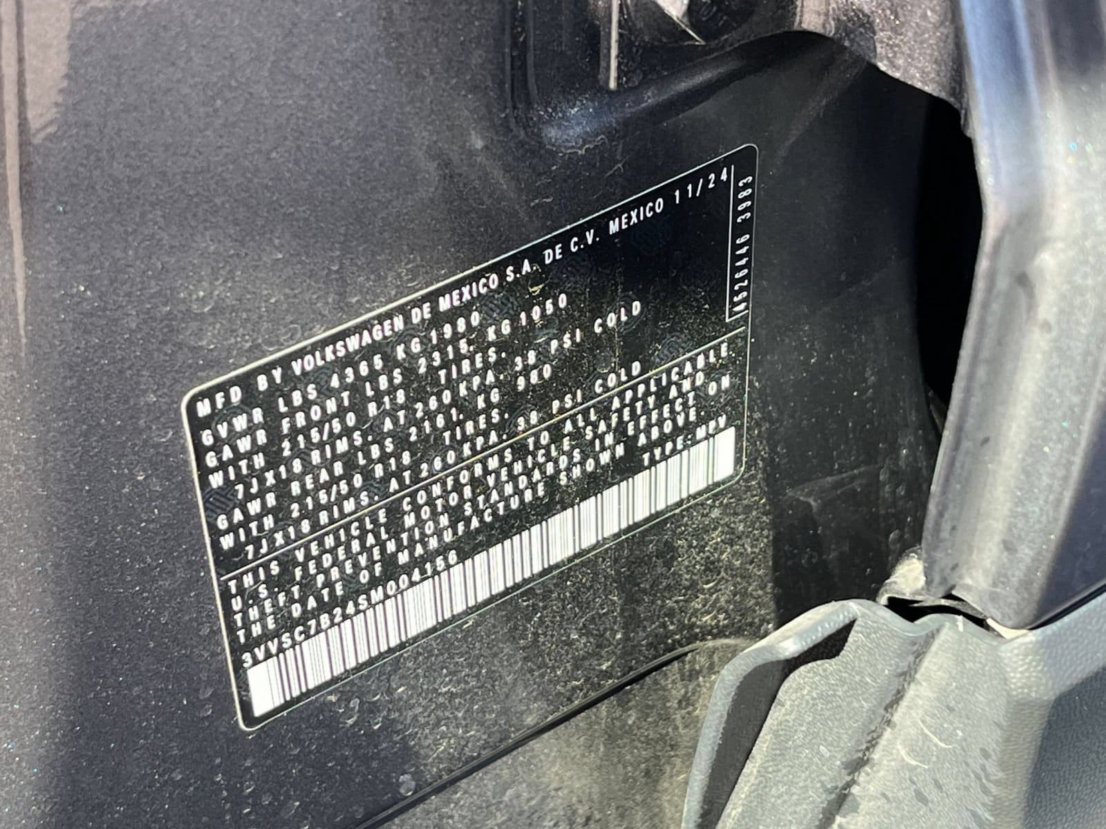 Thumbnail: 2025 Volkswagen Taos - 30