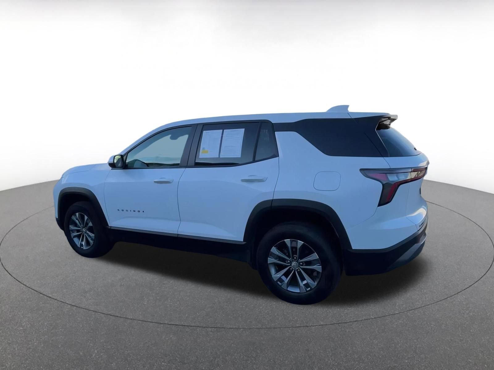 Thumbnail: 2025 Chevrolet Equinox - 10