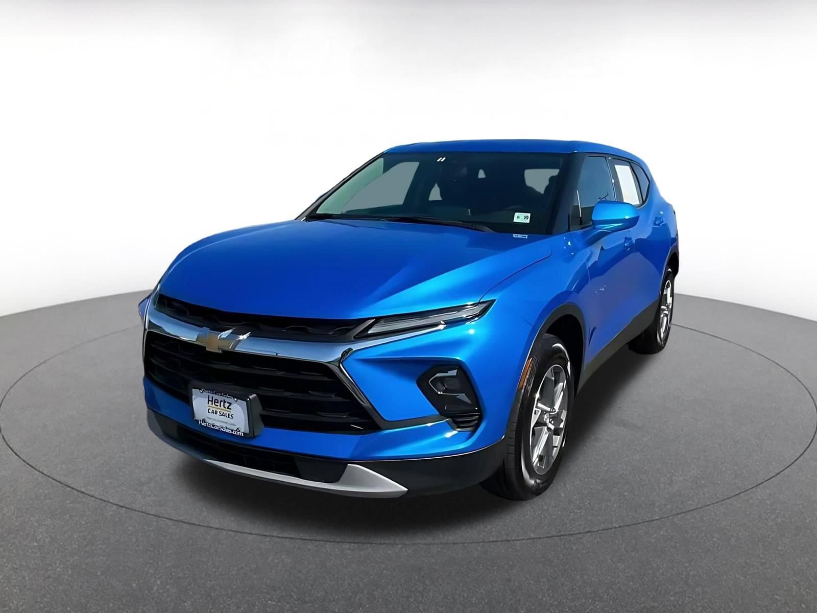 Thumbnail: 2025 Chevrolet Blazer - 6