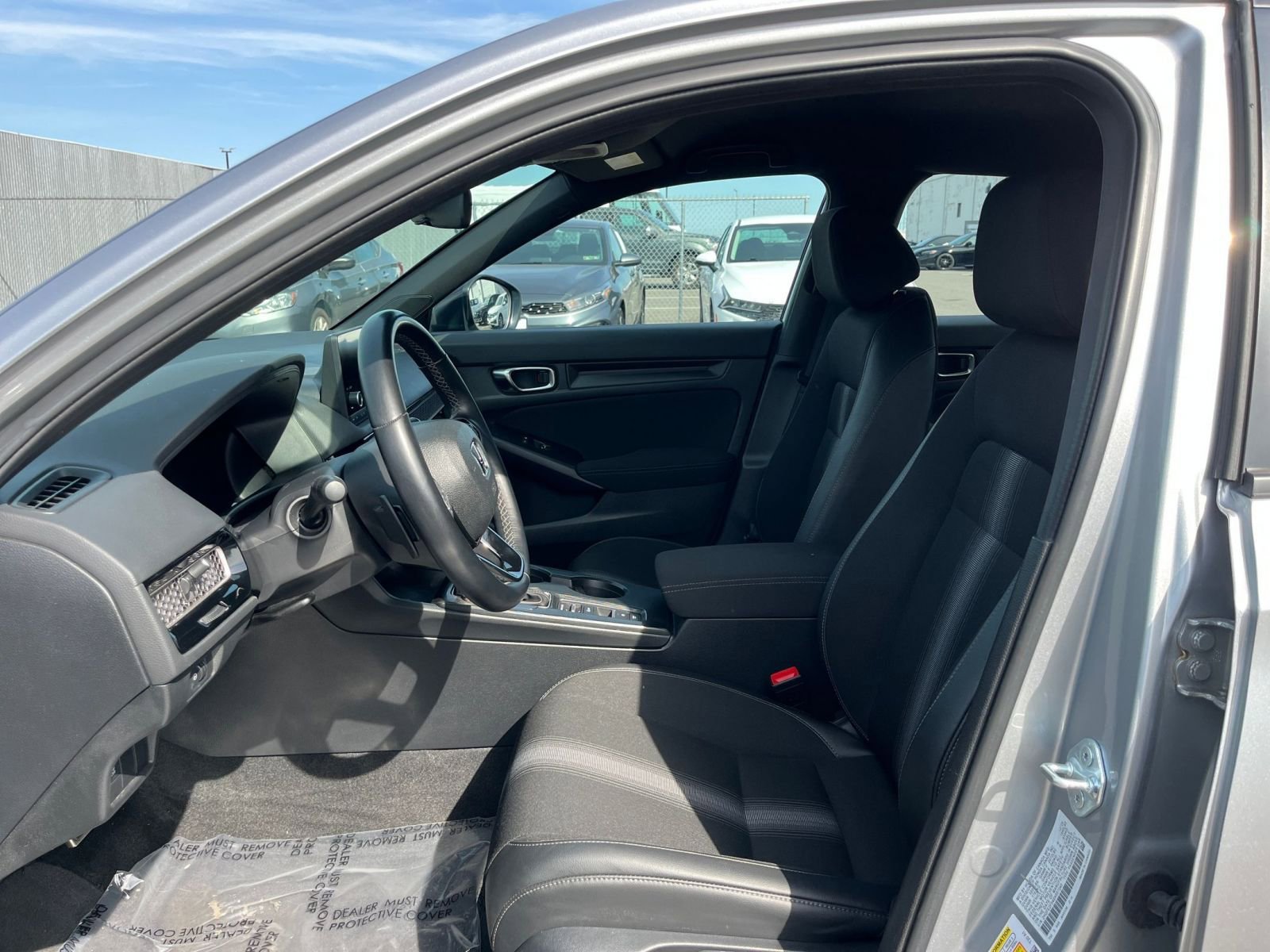 Thumbnail: 2025 Honda Civic - 25