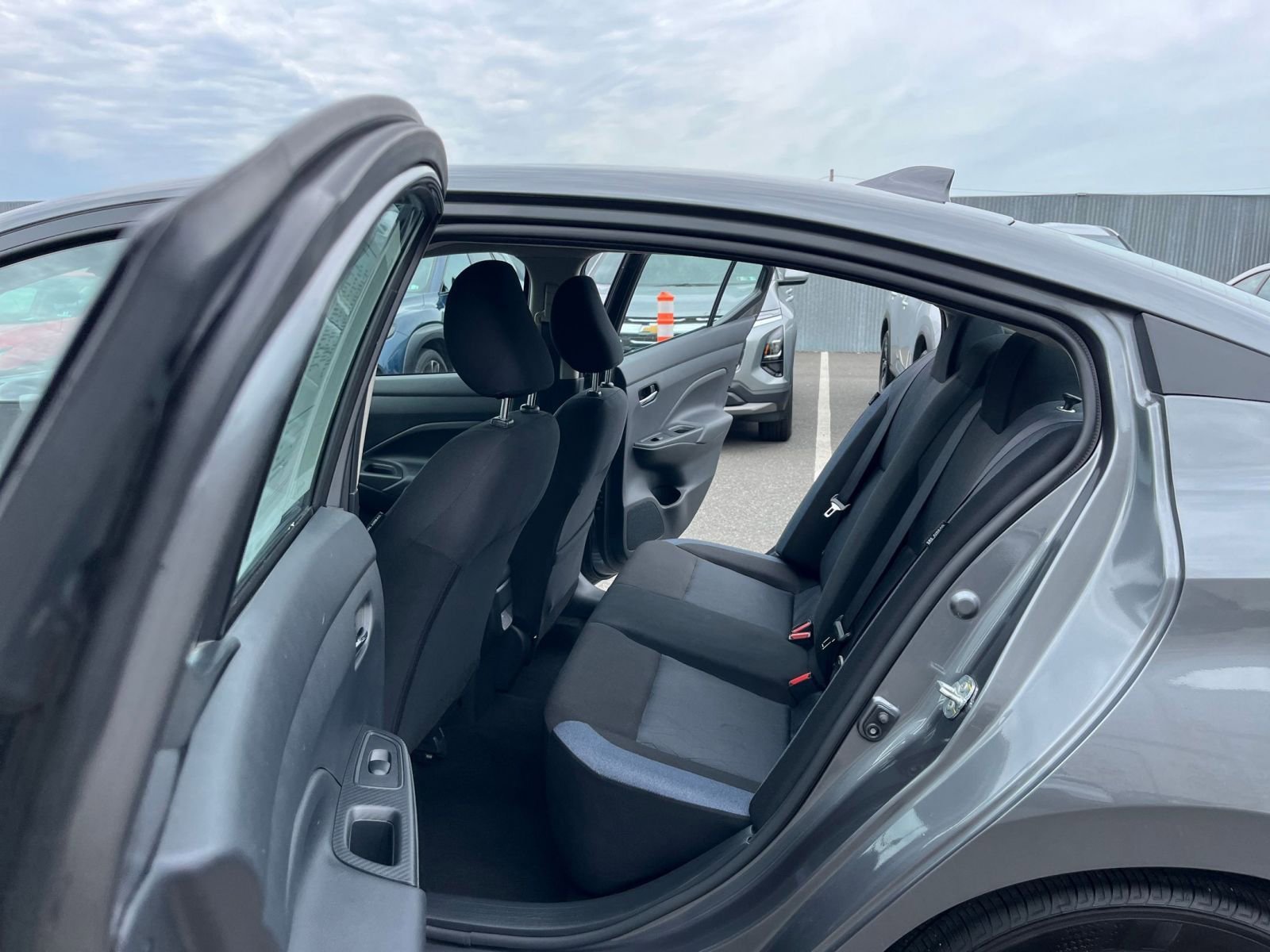 Thumbnail: 2025 Nissan Versa - 25