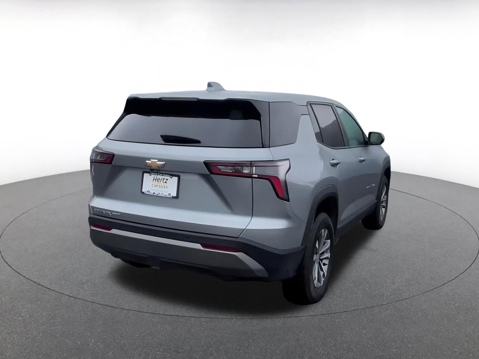 Thumbnail: 2025 Chevrolet Equinox - 13