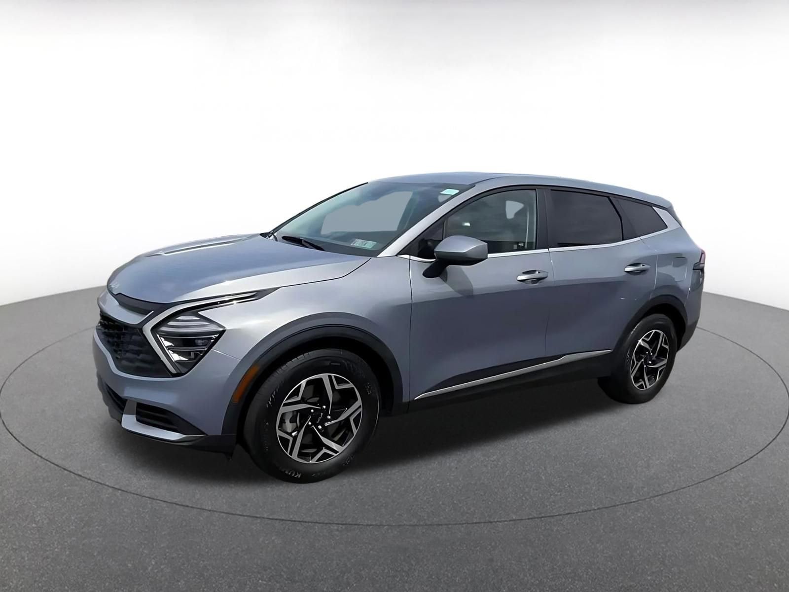 Thumbnail: 2025 Kia Sportage - 7