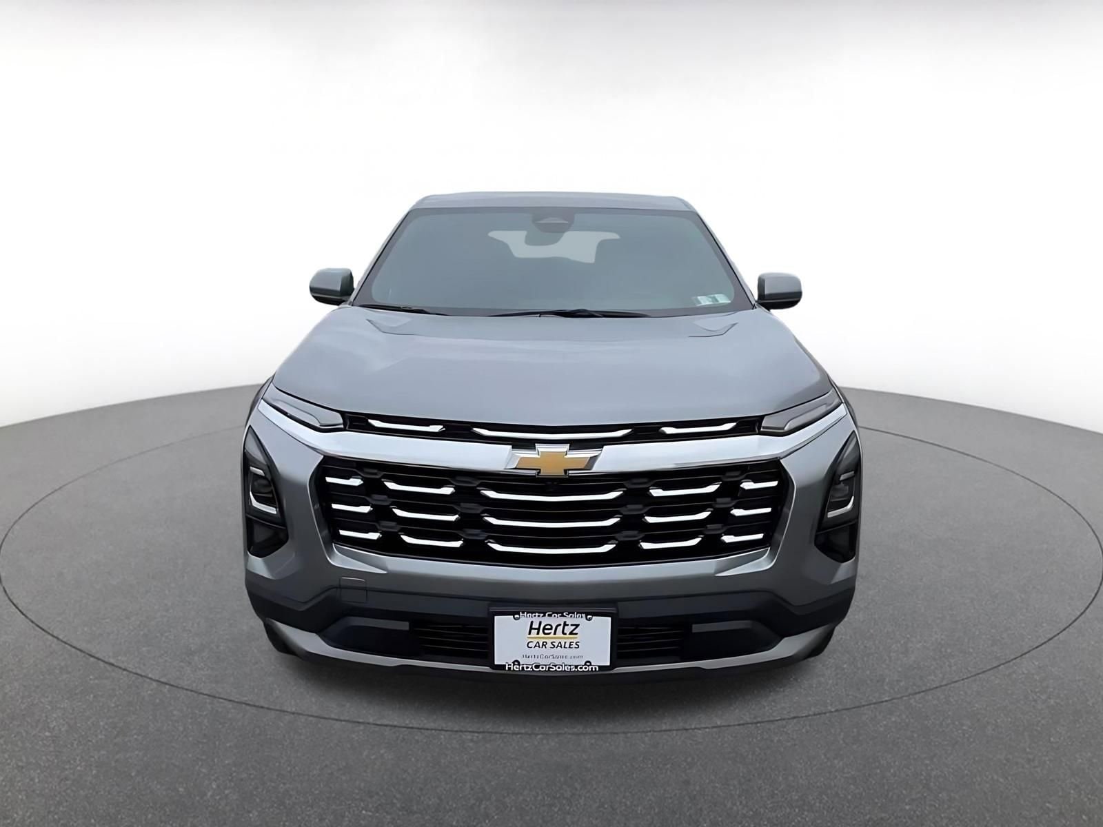 Thumbnail: 2025 Chevrolet Equinox - 5