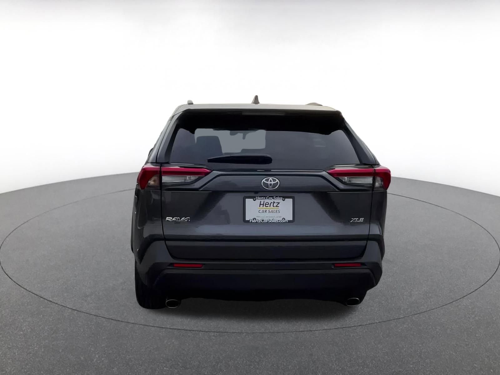 Thumbnail: 2025 Toyota RAV4 - 12