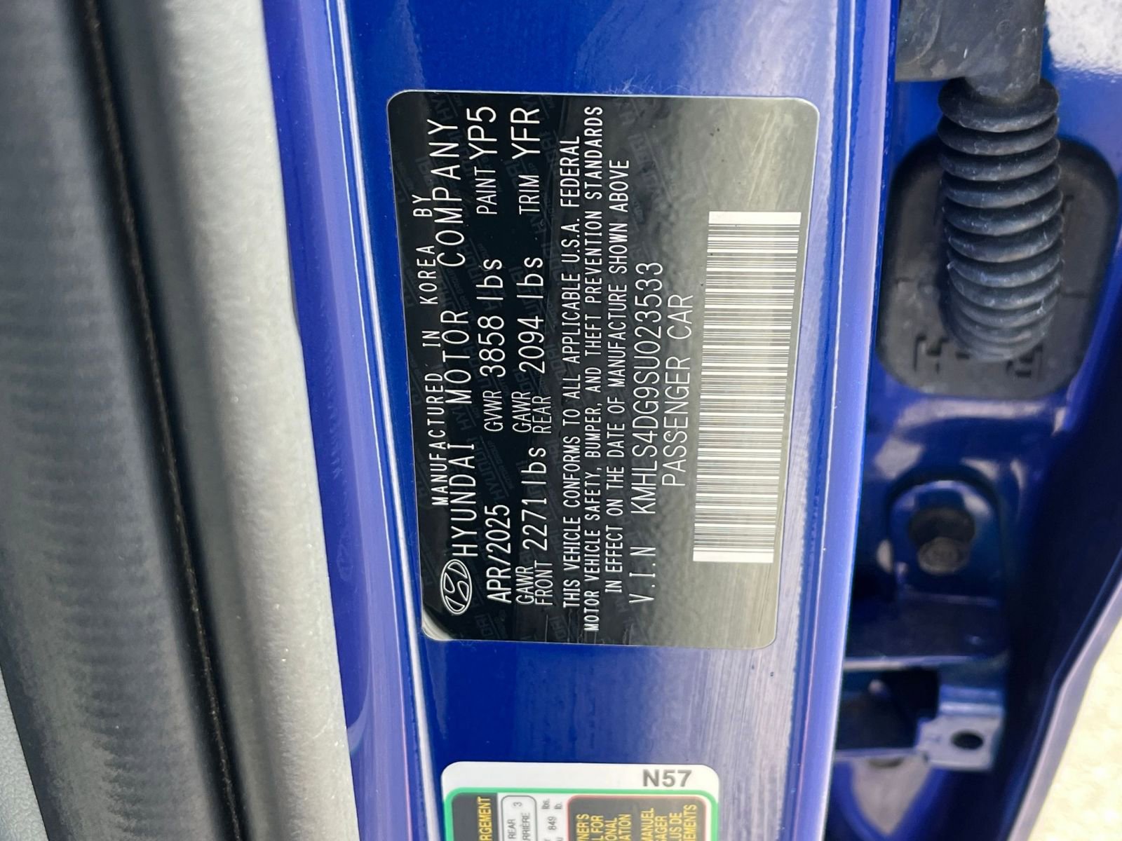 Thumbnail: 2025 Hyundai Elantra - 30