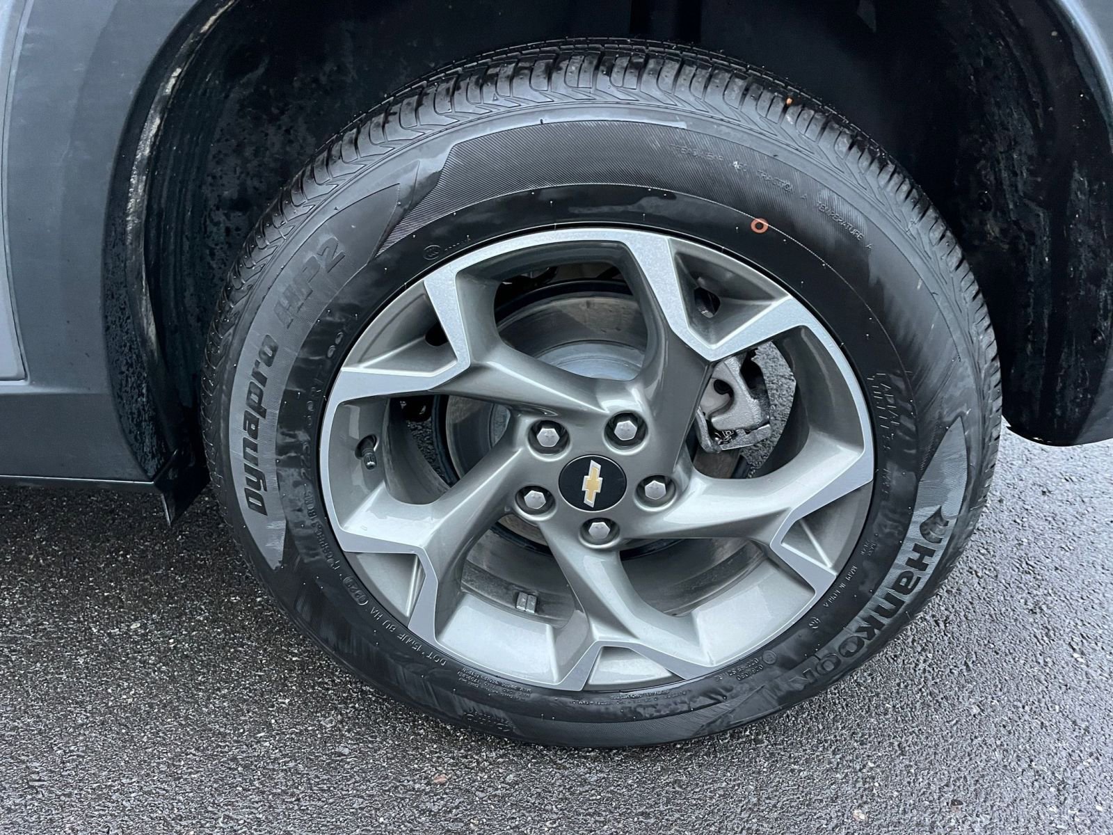 Thumbnail: 2025 Chevrolet Trax - 29