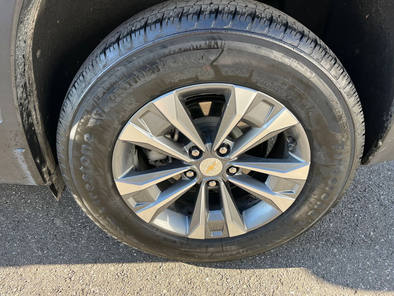 Thumbnail: 2025 Chevrolet Equinox - 29