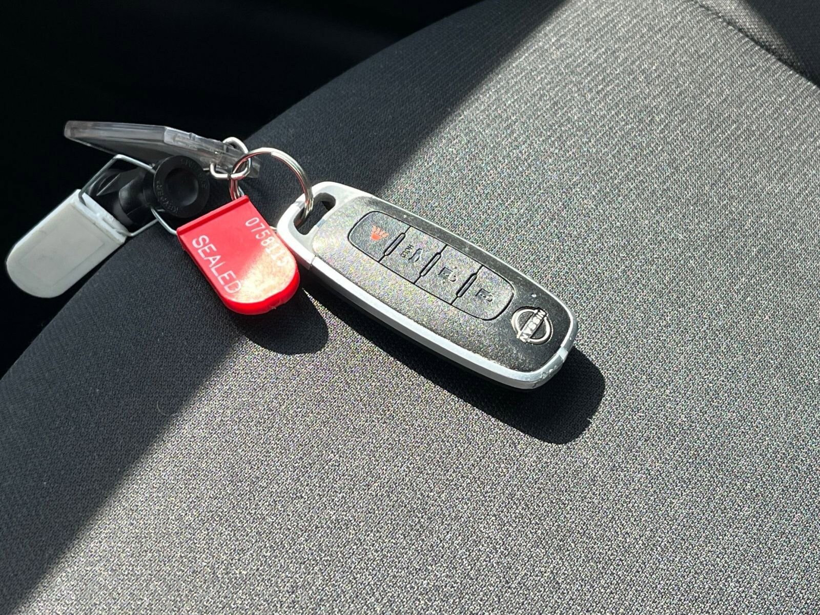 Thumbnail: 2024 Nissan Sentra - 22