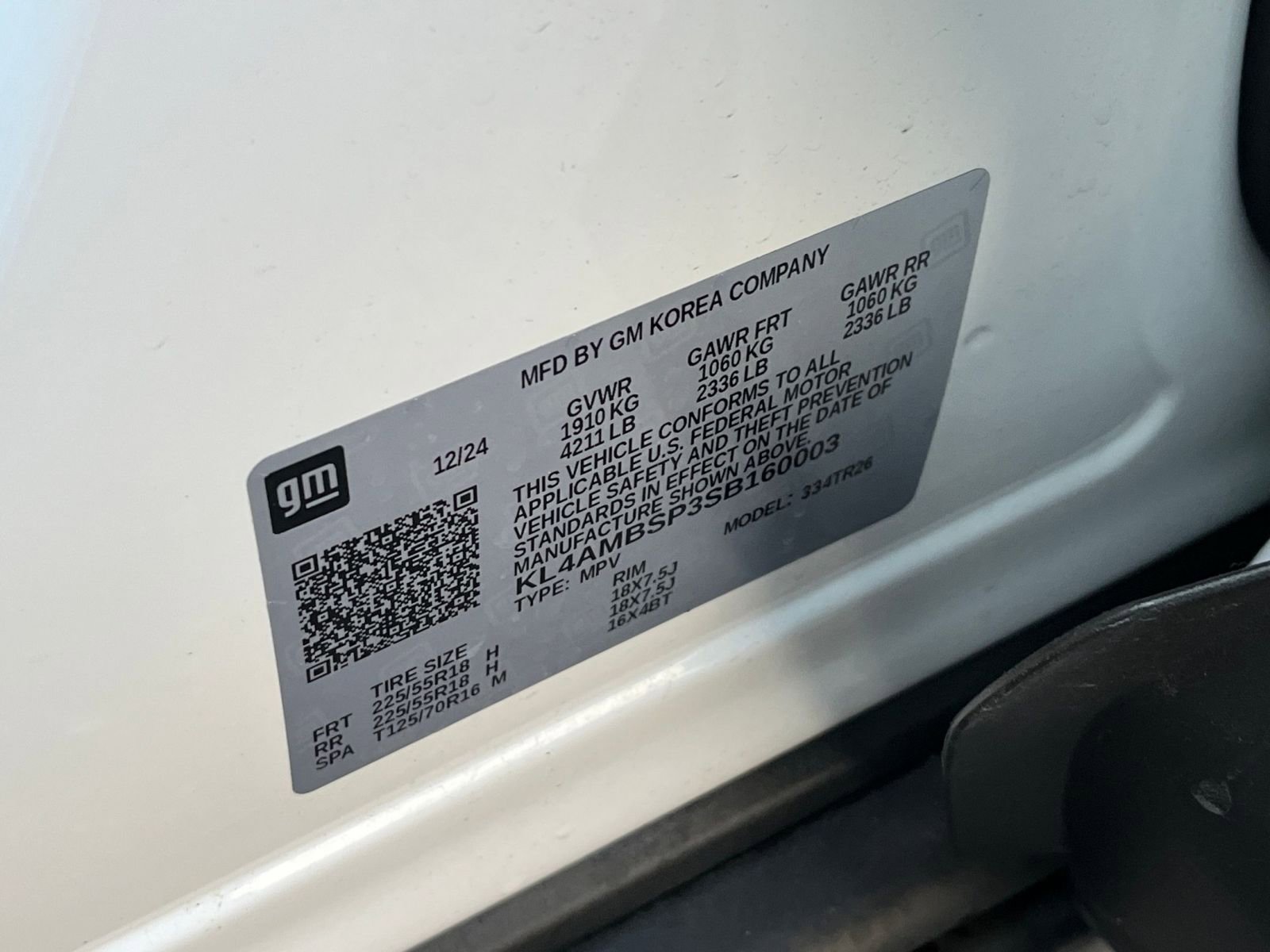 Thumbnail: 2025 Buick Encore GX - 27