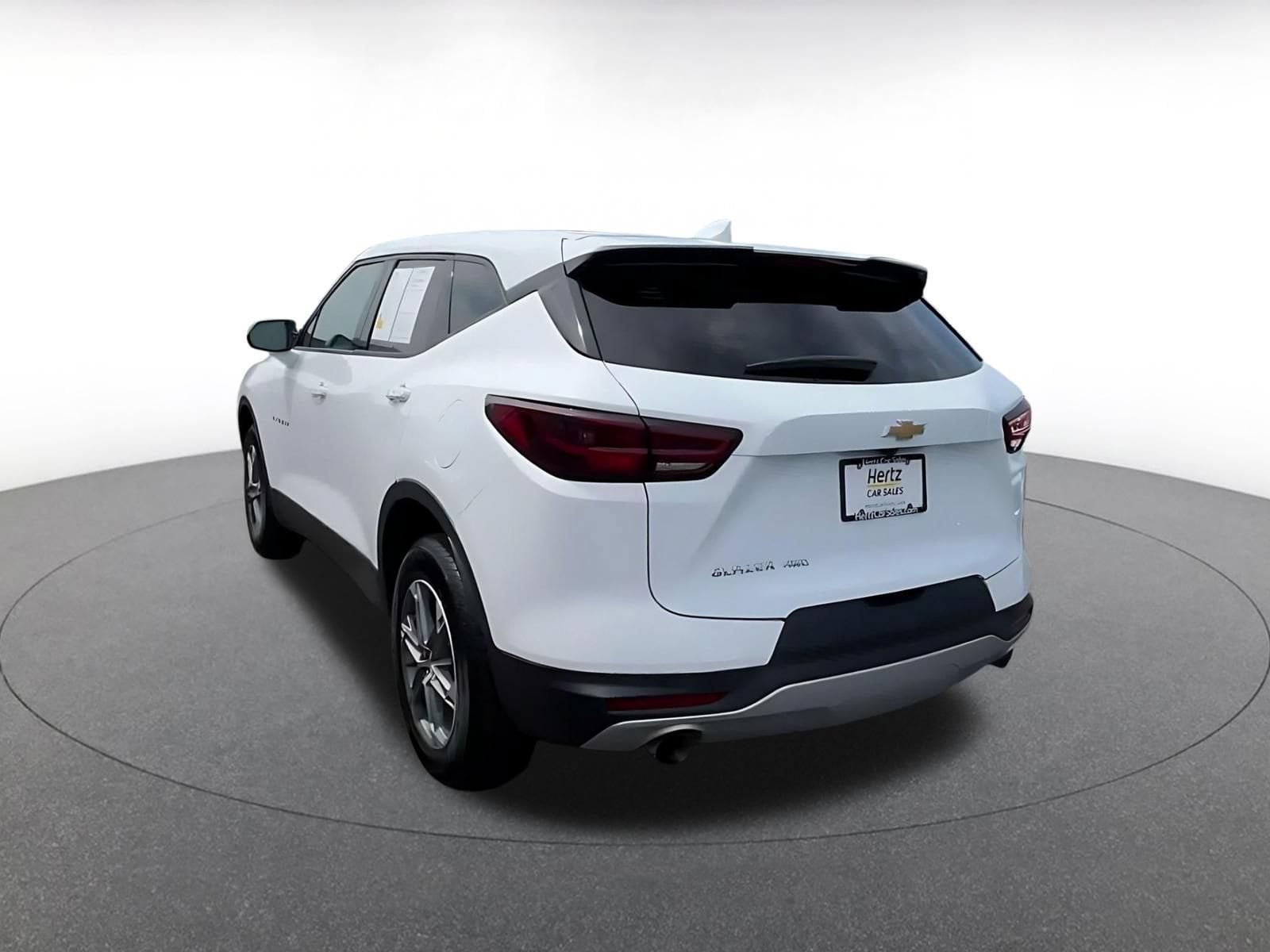 Thumbnail: 2026 Chevrolet Blazer - 11