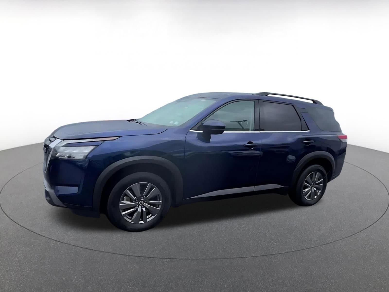 Thumbnail: 2025 Nissan Pathfinder - 7