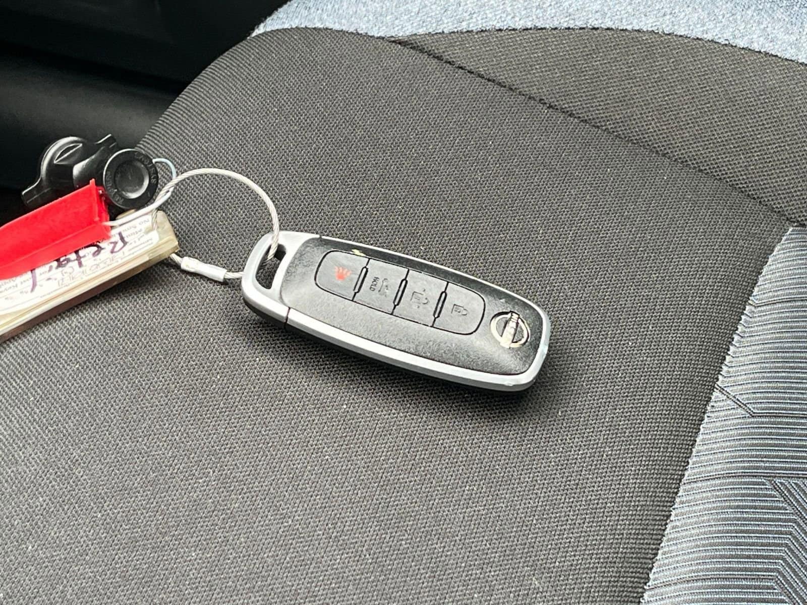 Thumbnail: 2025 Nissan Versa - 21