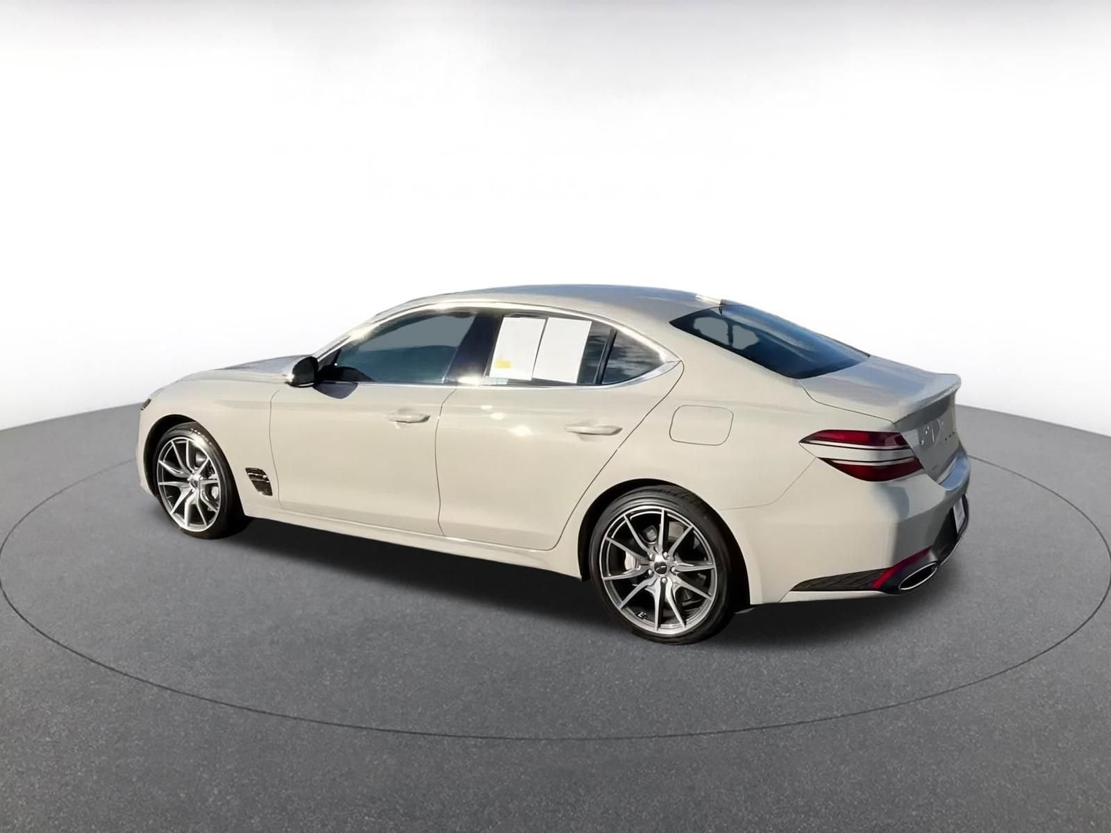 Thumbnail: 2025 Genesis G70 - 11