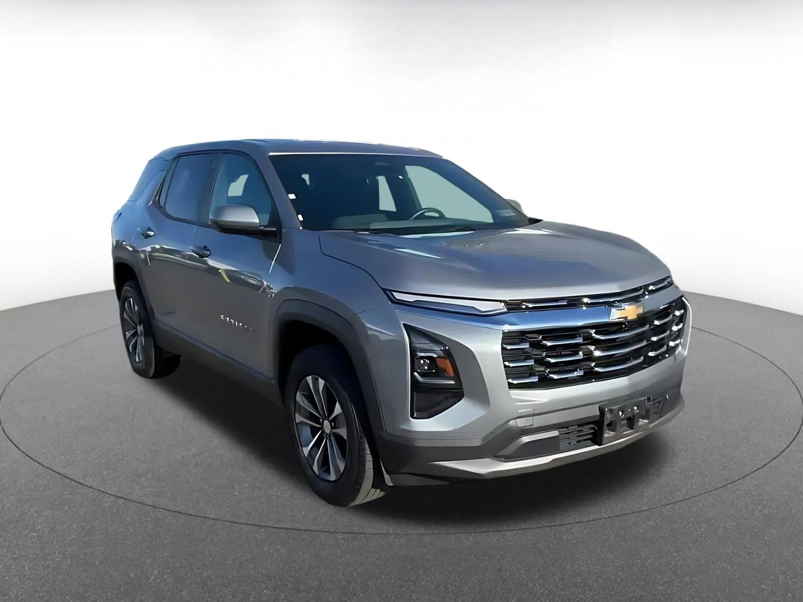 Thumbnail: 2025 Chevrolet Equinox - 3