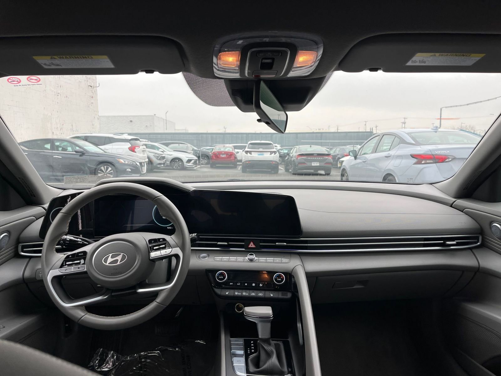 Thumbnail: 2025 Hyundai Elantra - 34