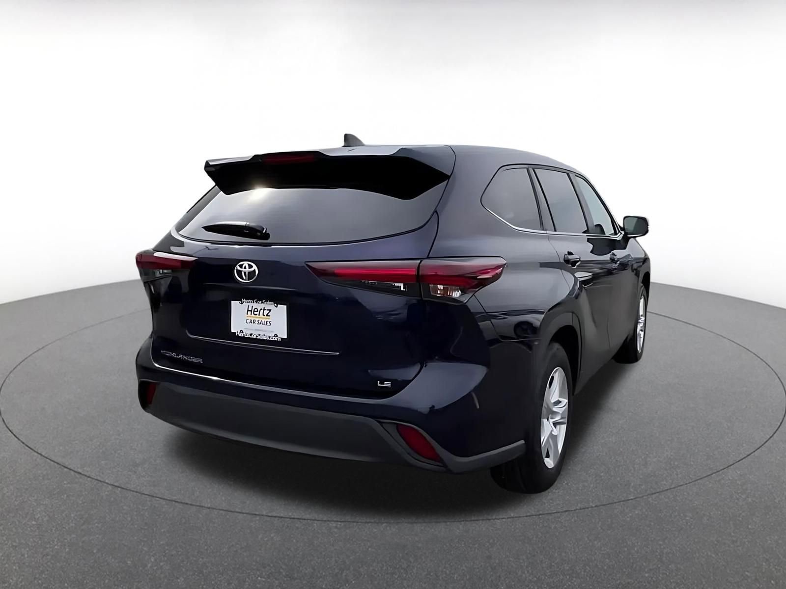 Thumbnail: 2025 Toyota Highlander - 12