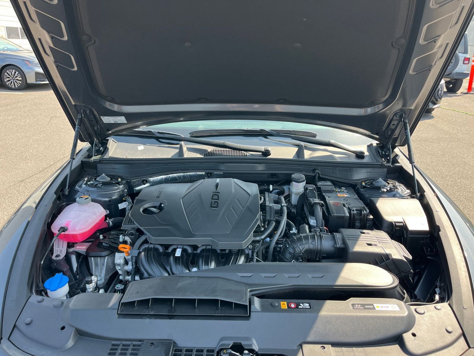 Thumbnail: 2025 Hyundai Sonata - 33