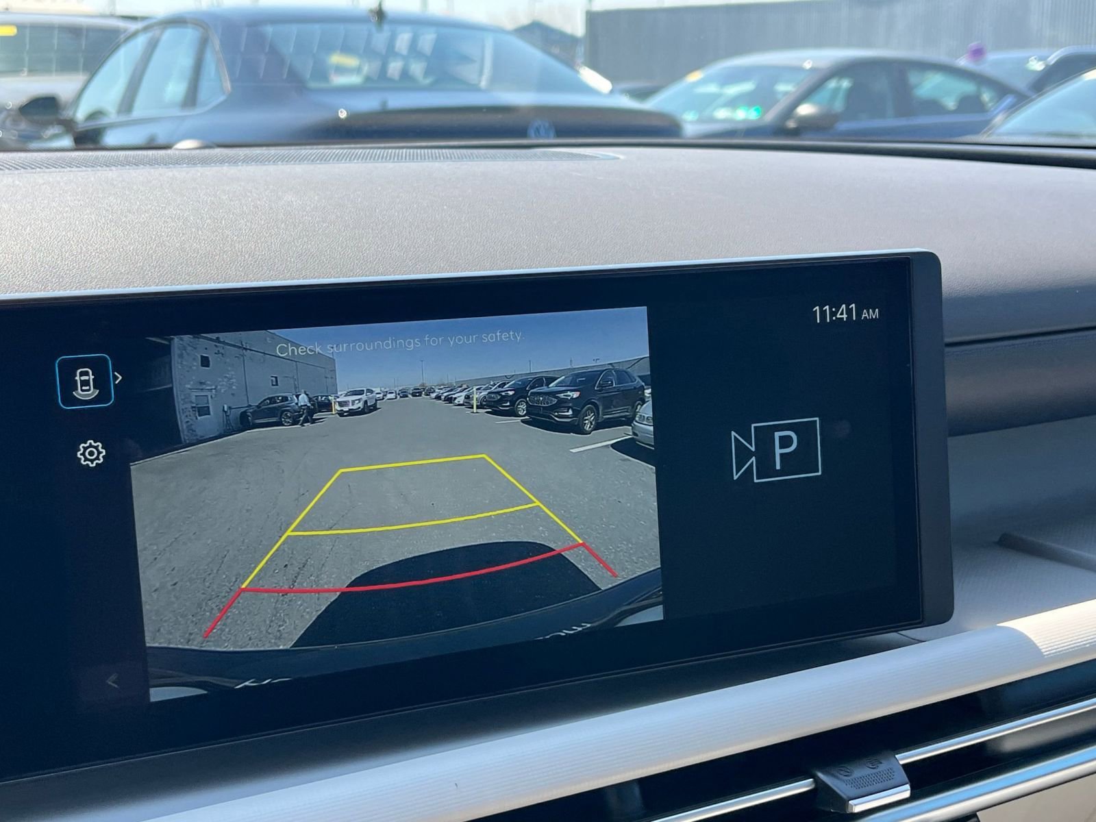 Thumbnail: 2025 Hyundai Tucson - 26