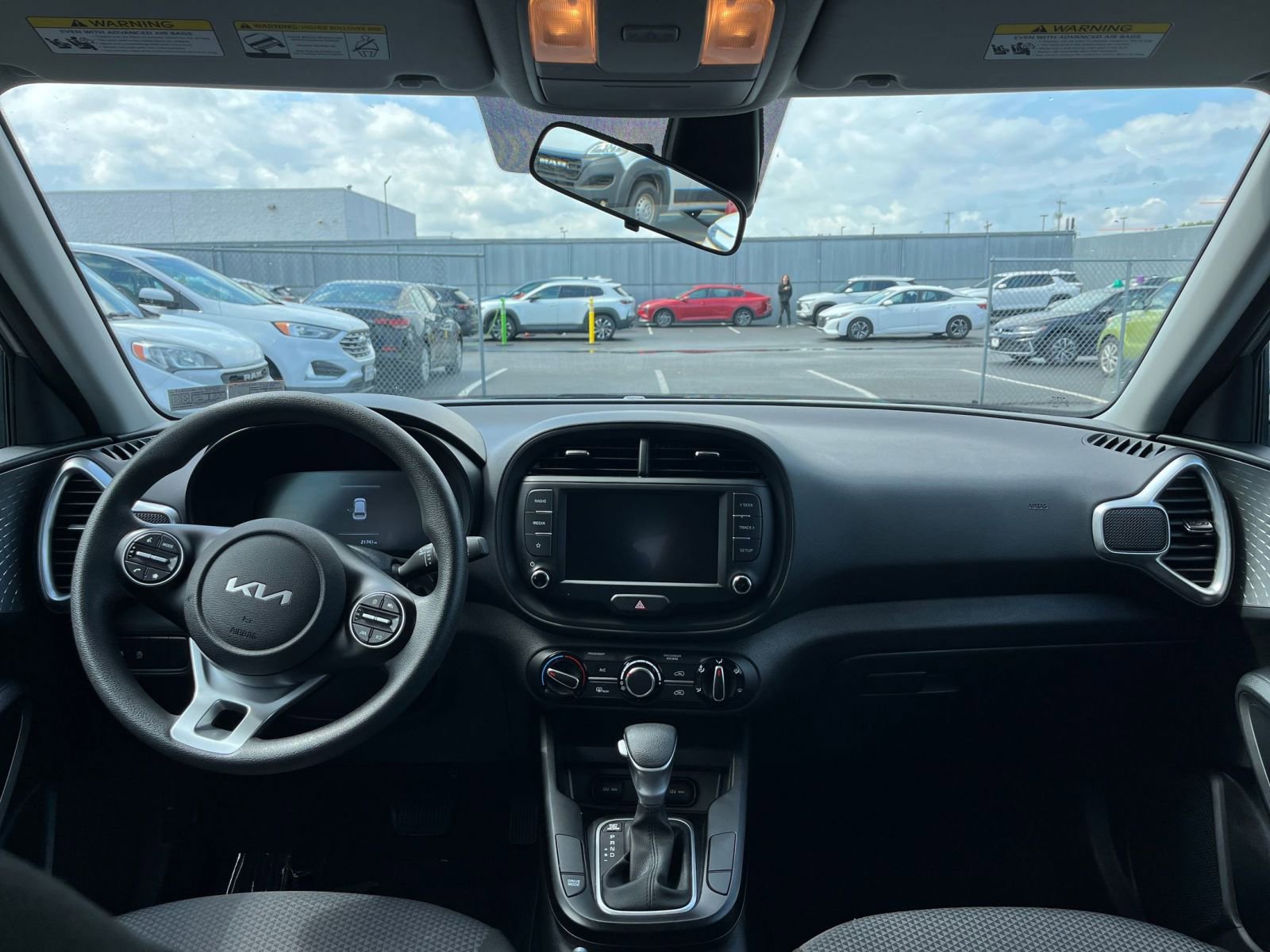 Thumbnail: 2025 Kia Soul - 31