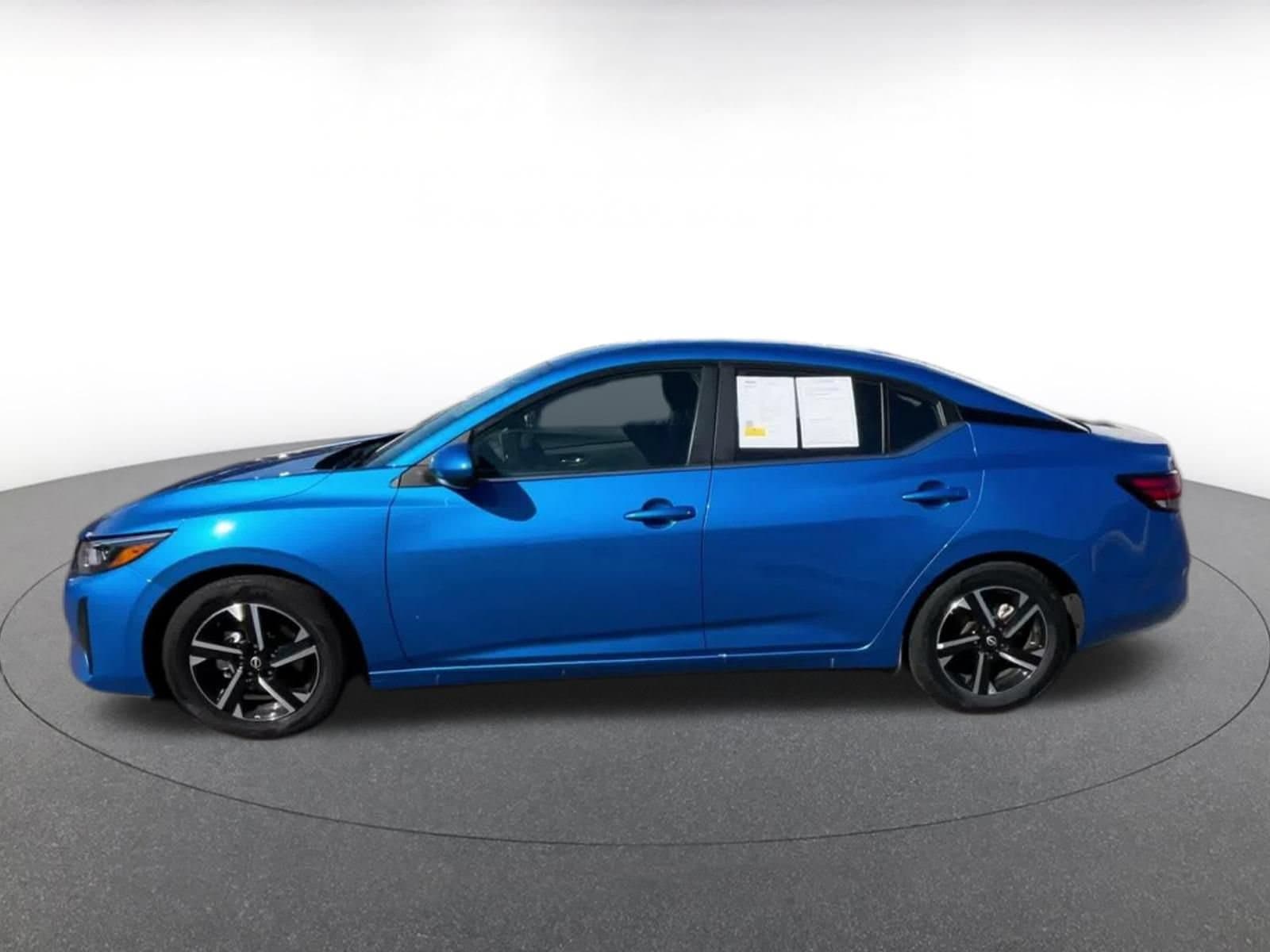 Thumbnail: 2025 Nissan Sentra - 8