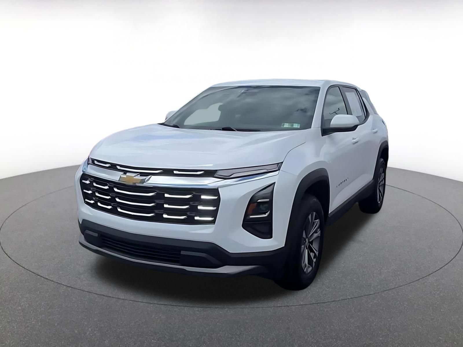 Thumbnail: 2025 Chevrolet Equinox - 6