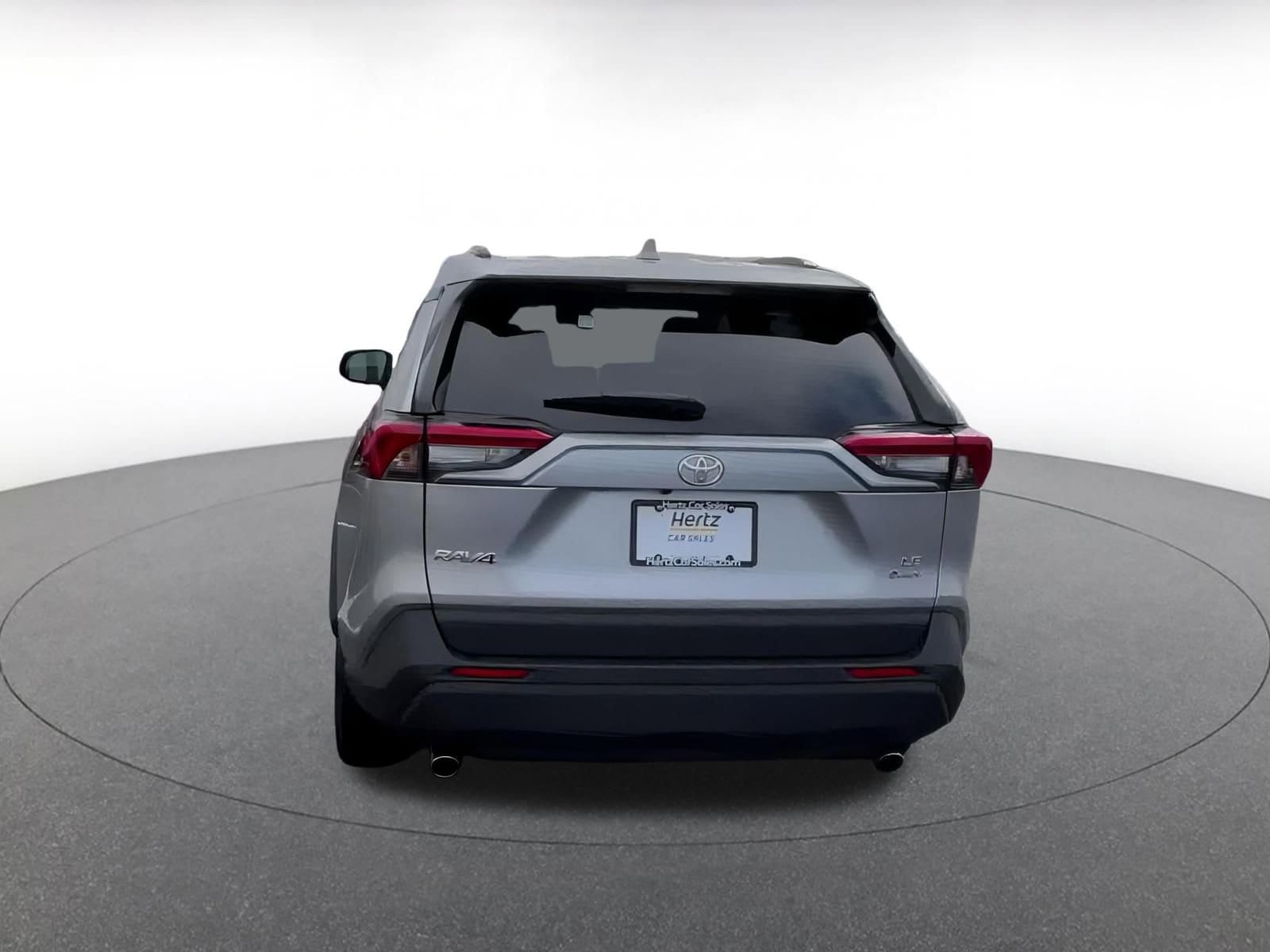 Thumbnail: 2025 Toyota RAV4 - 12