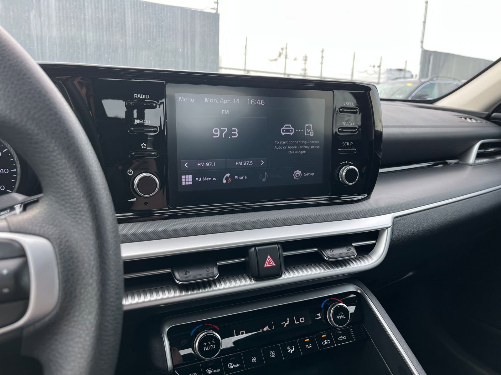 2023 Kia K5 LXS 21