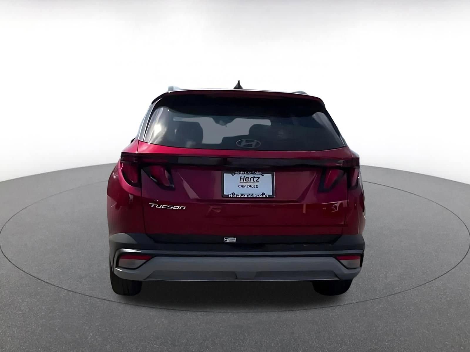 Thumbnail: 2025 Hyundai Tucson - 12