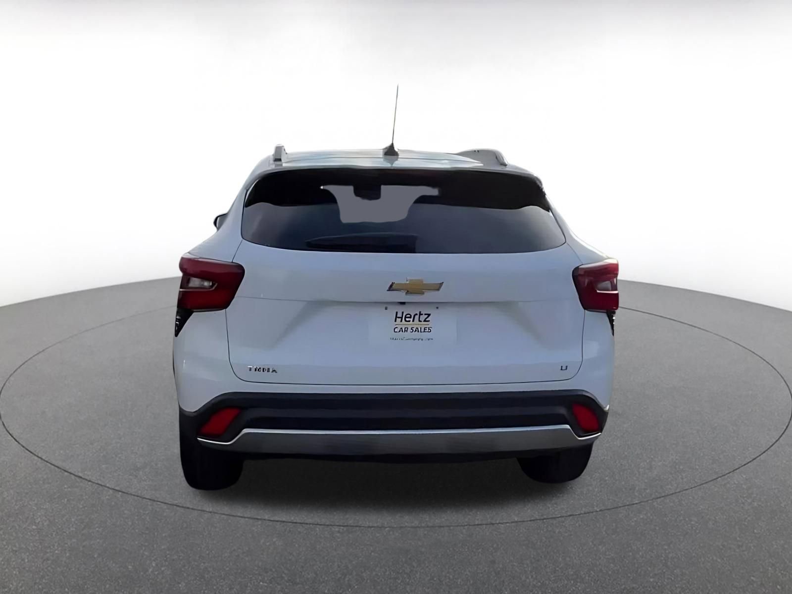 Thumbnail: 2025 Chevrolet Trax - 12