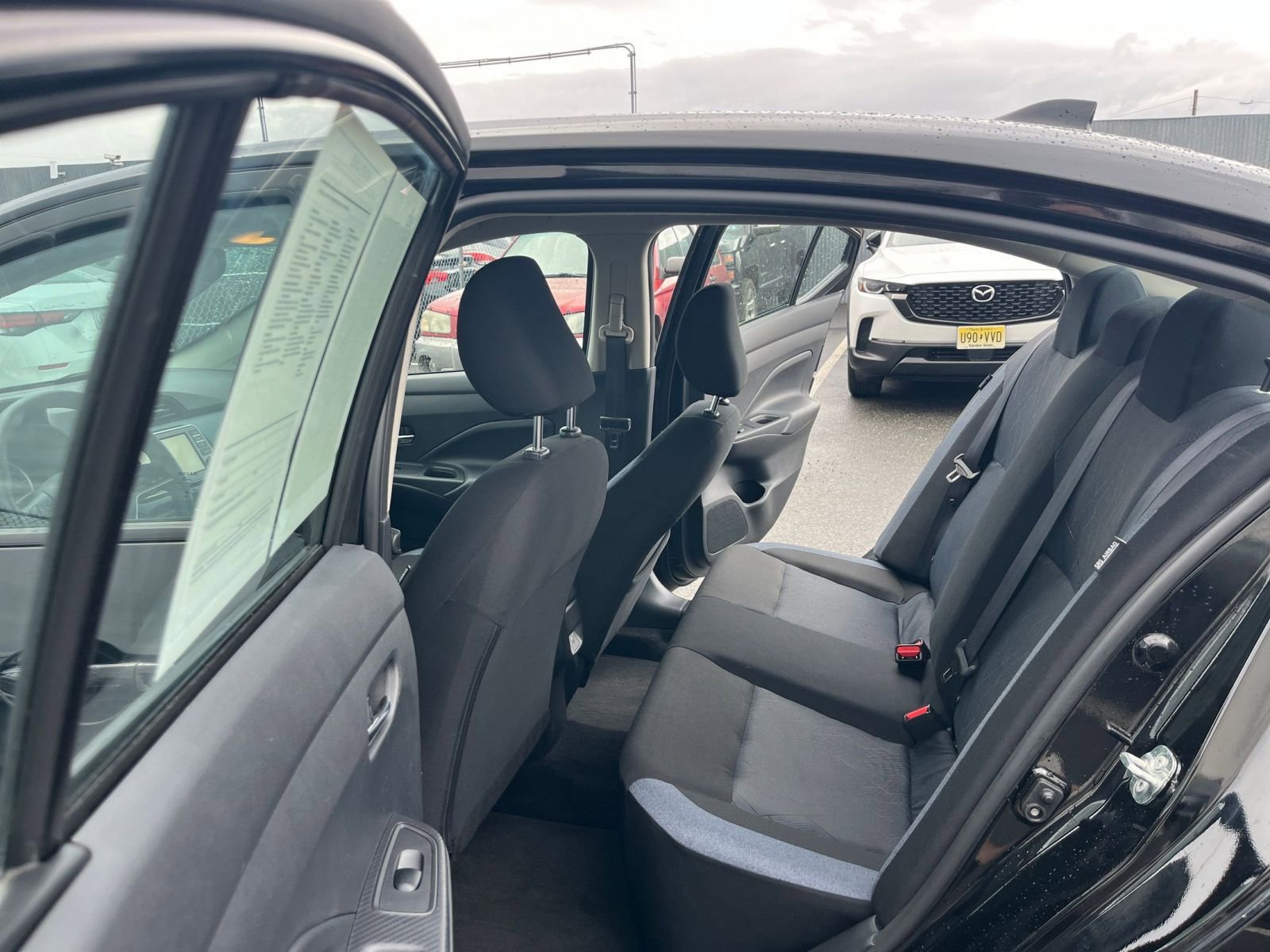 Thumbnail: 2025 Nissan Versa - 25