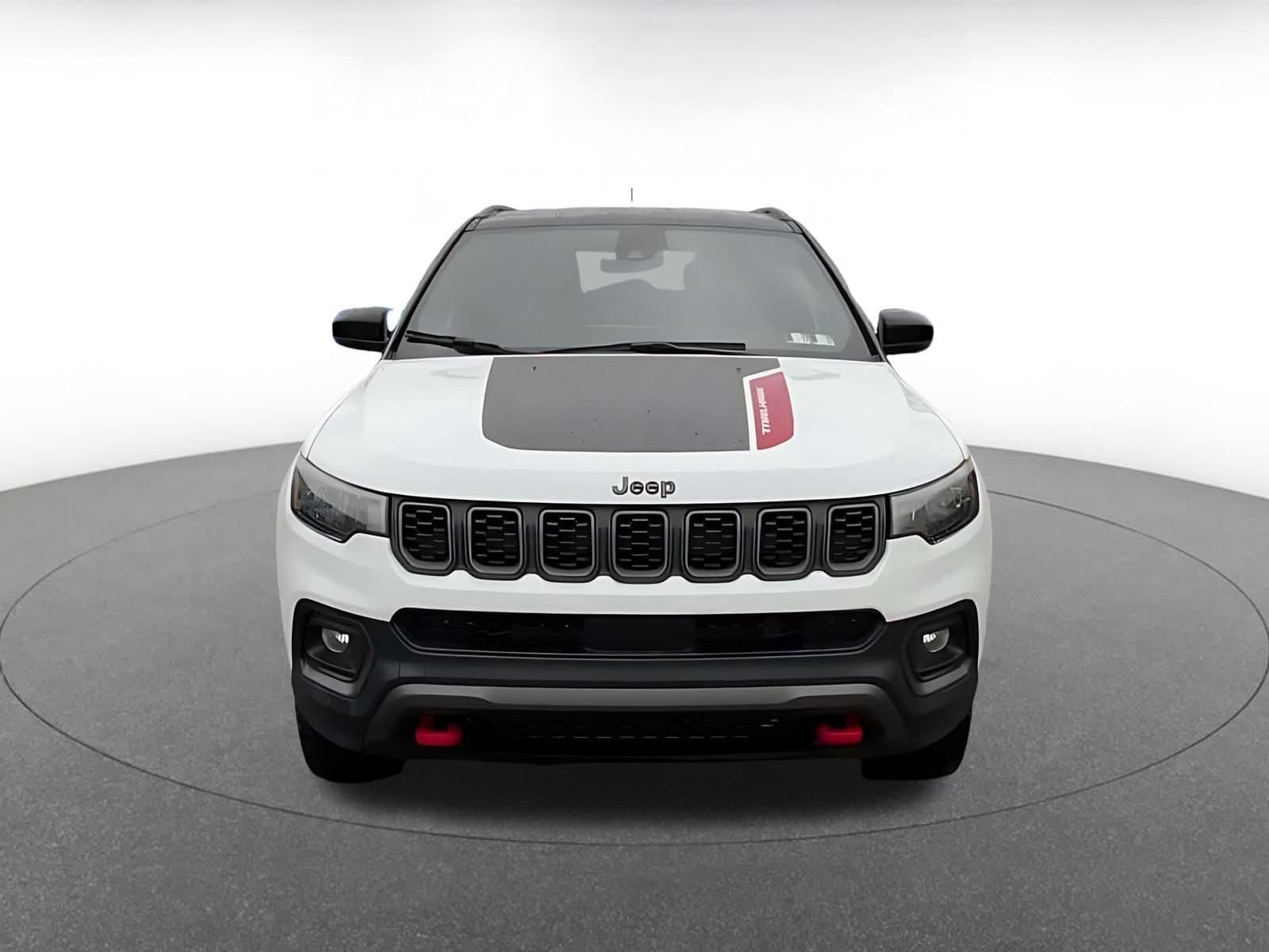 Thumbnail: 2026 Jeep Compass - 4