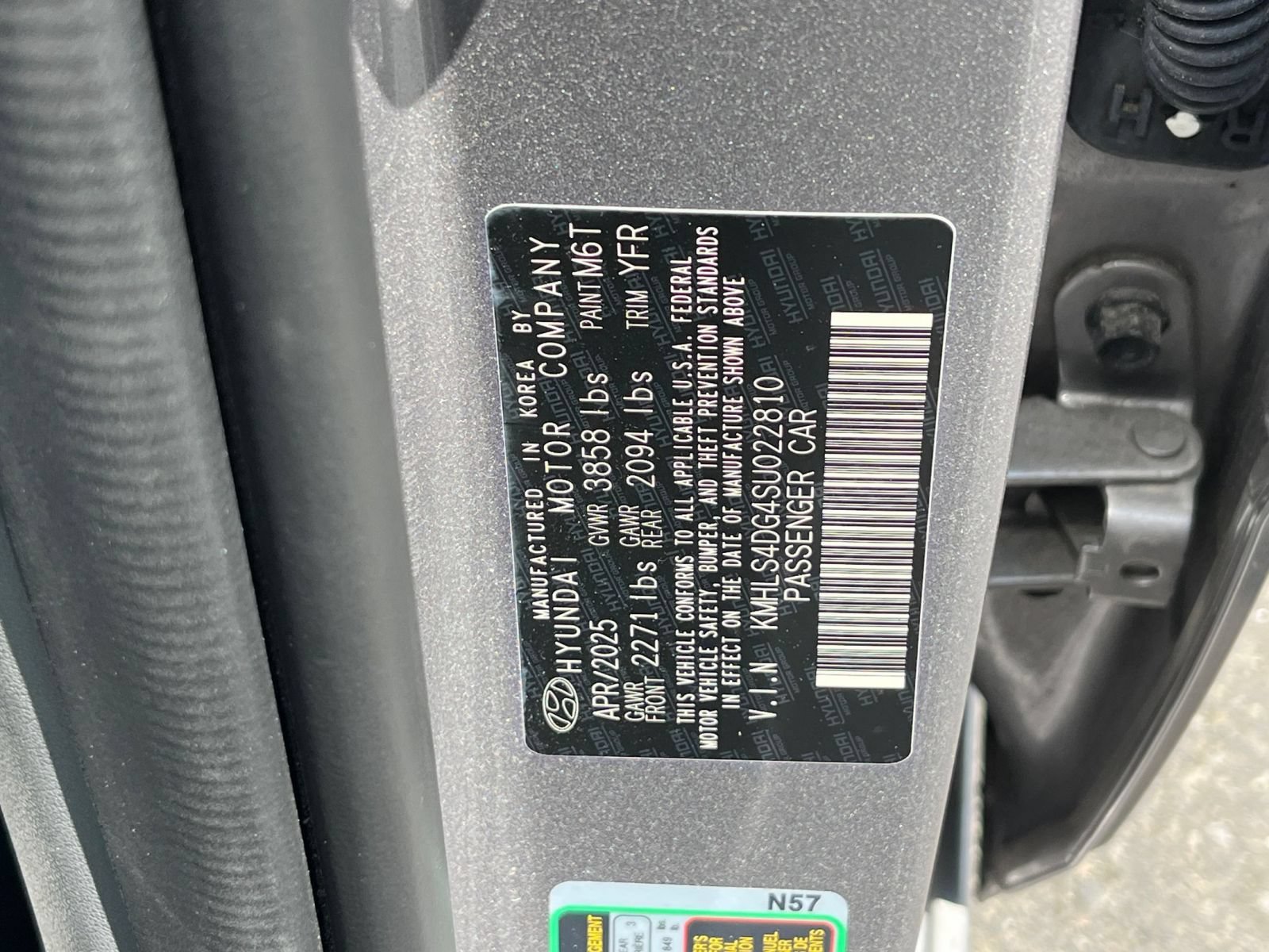 Thumbnail: 2025 Hyundai Elantra - 30