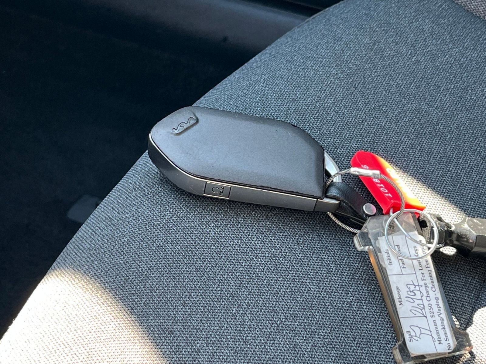 Thumbnail: 2025 Kia K4 - 25