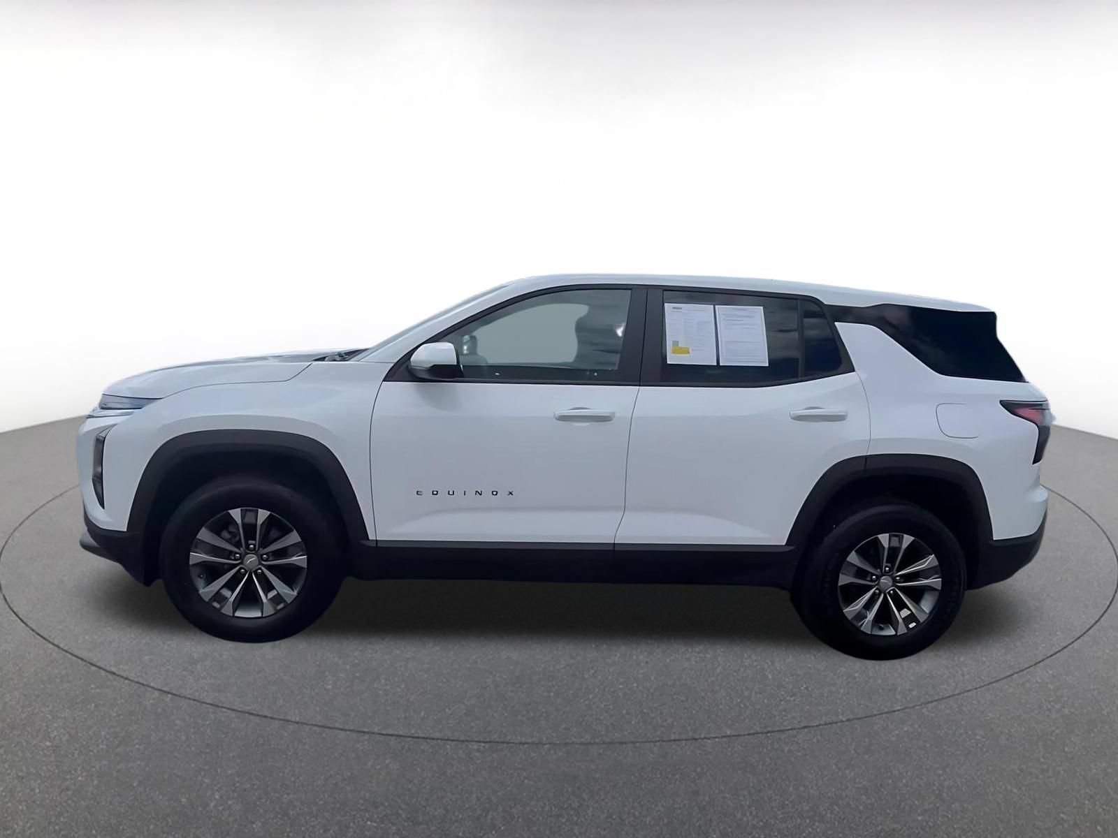 Thumbnail: 2025 Chevrolet Equinox - 8