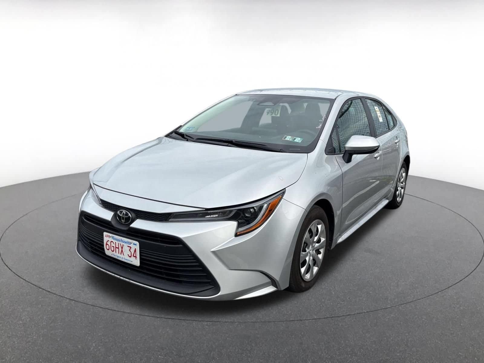 Thumbnail: 2025 Toyota Corolla - 8