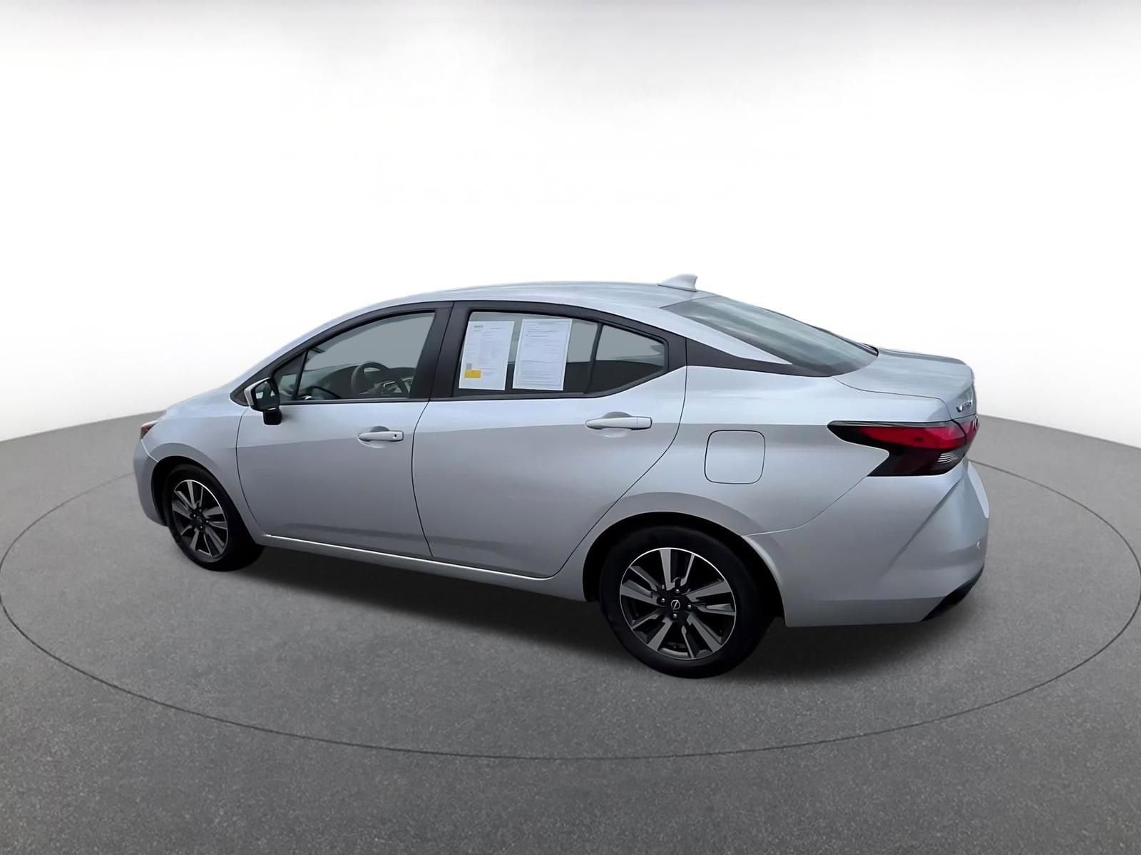 Thumbnail: 2025 Nissan Versa - 10