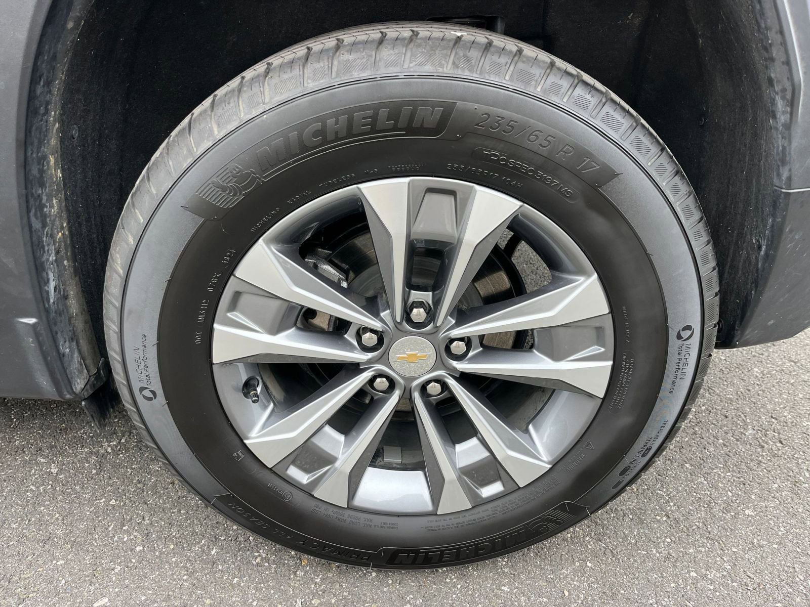 Thumbnail: 2025 Chevrolet Equinox - 29