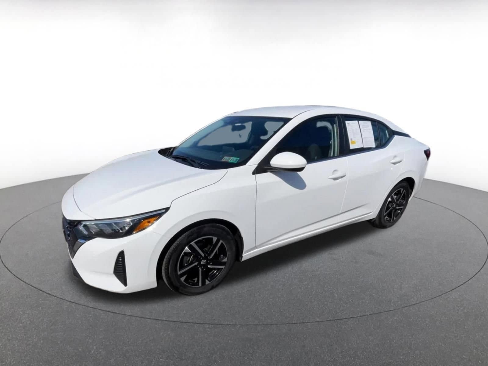 Thumbnail: 2025 Nissan Sentra - 7