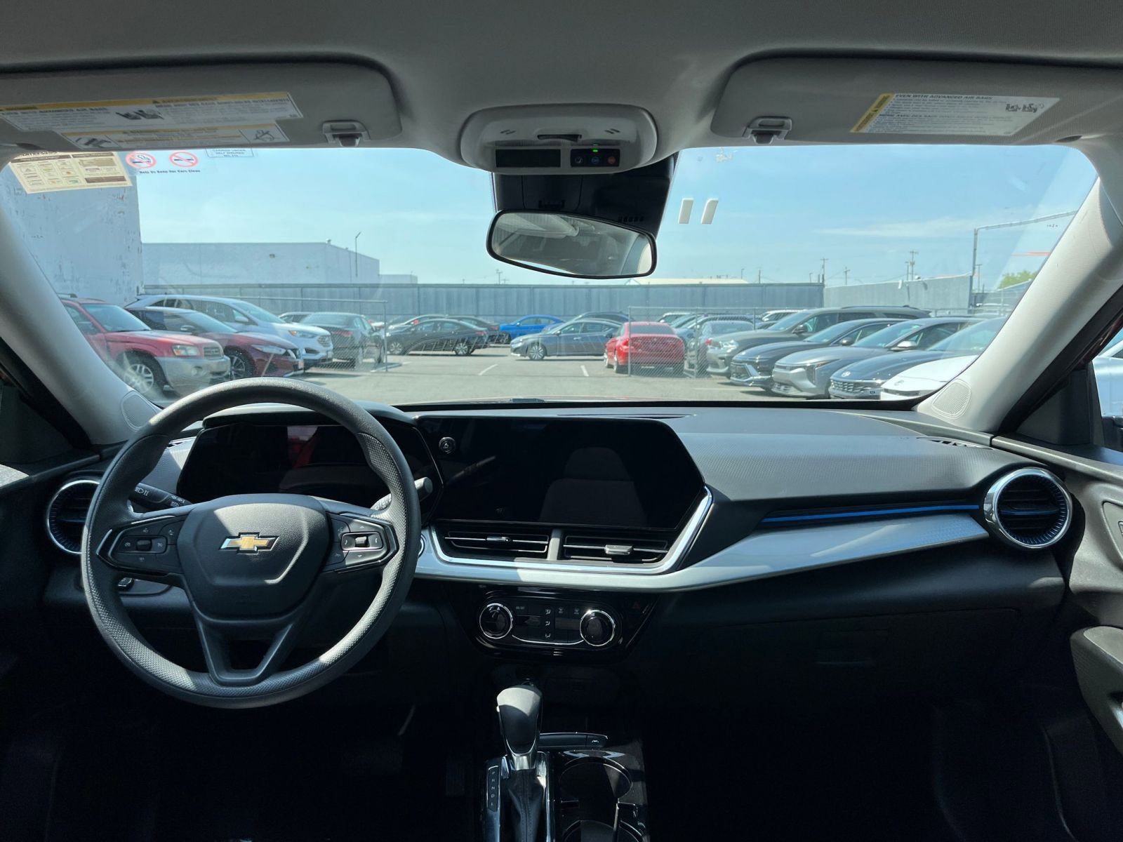 Thumbnail: 2025 Chevrolet Trax - 33