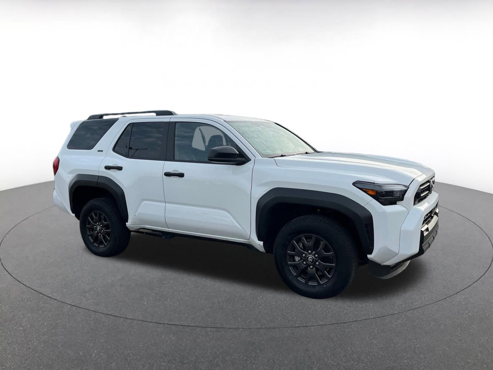 2025 Toyota 4Runner