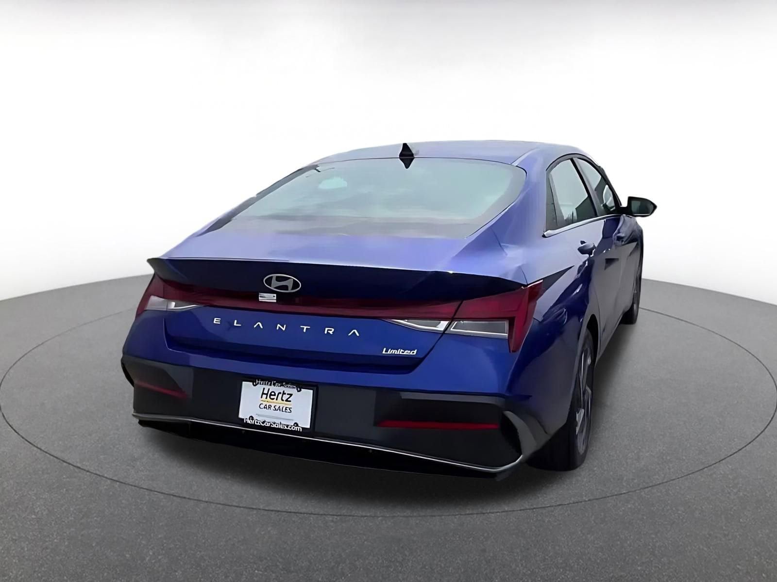 Thumbnail: 2025 Hyundai Elantra - 12