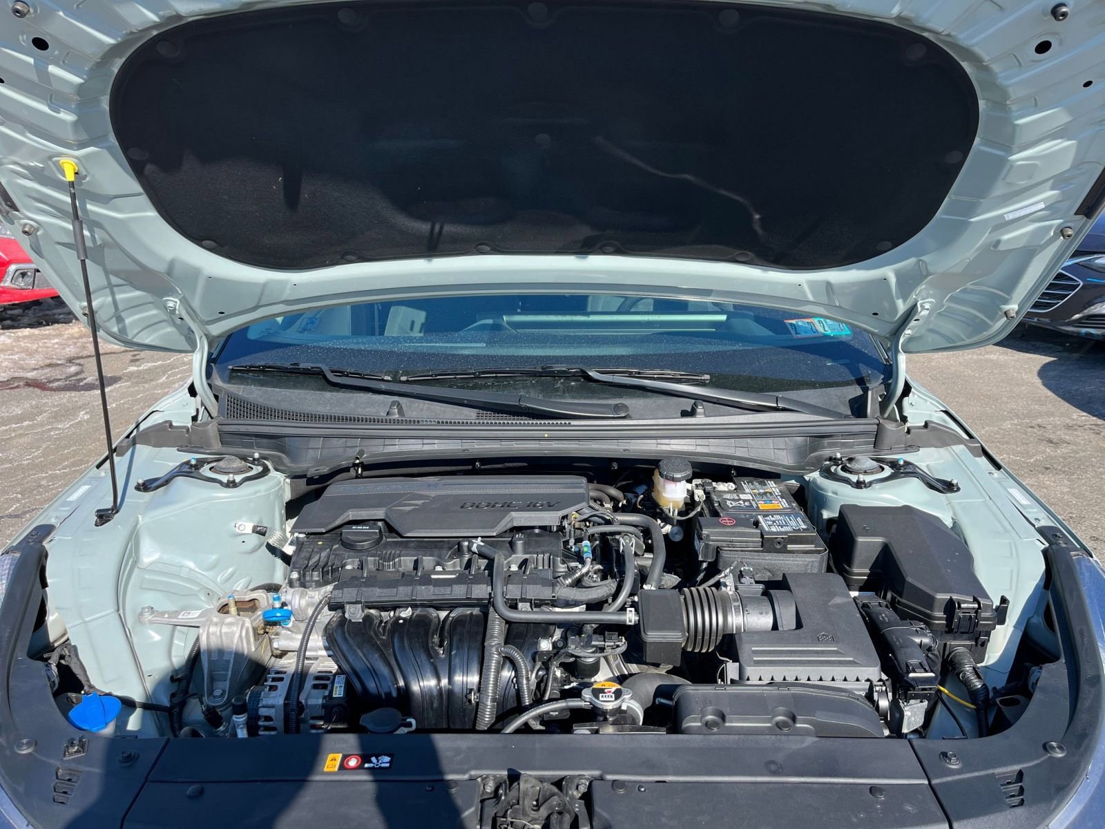 Thumbnail: 2025 Kia K4 - 32