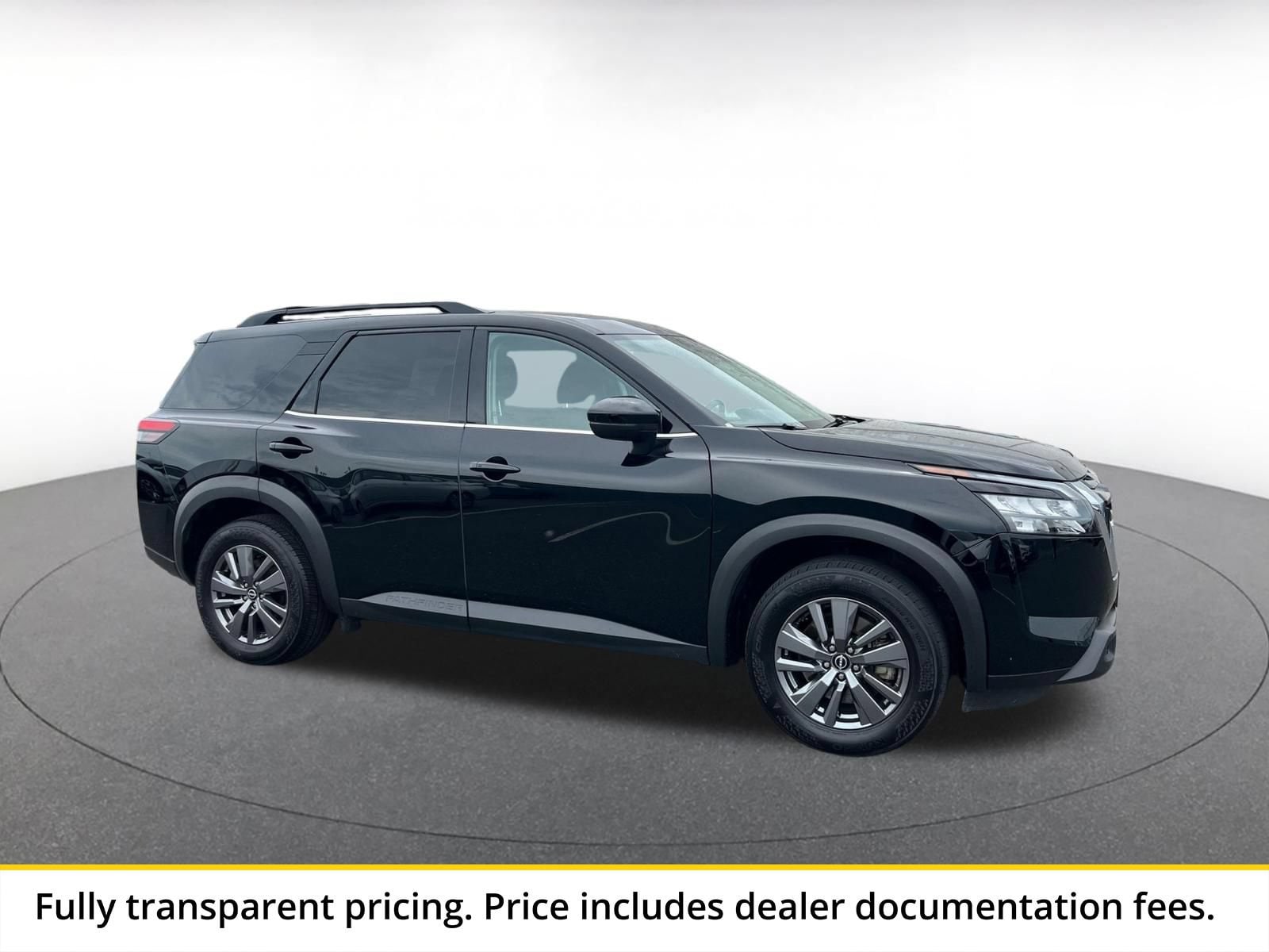 Thumbnail: 2025 Nissan Pathfinder - 1