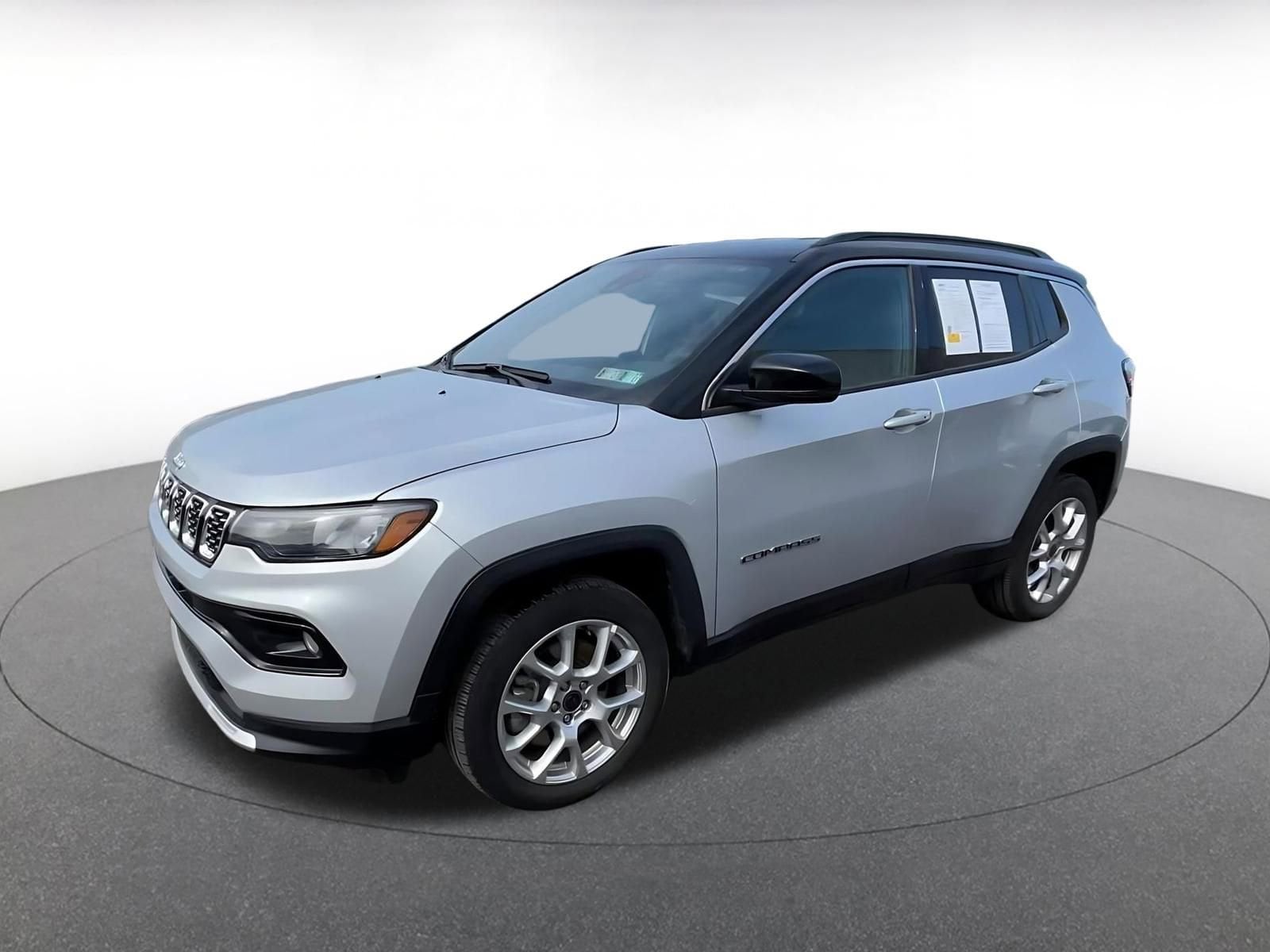 Thumbnail: 2025 Jeep Compass - 7